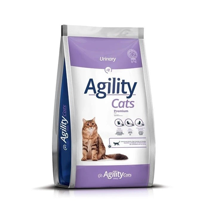Agility Gato Urinary - Pethome