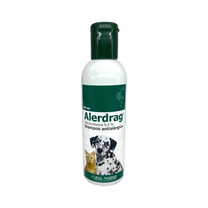 Alerdrag Shampoo 150ML - imagen 3