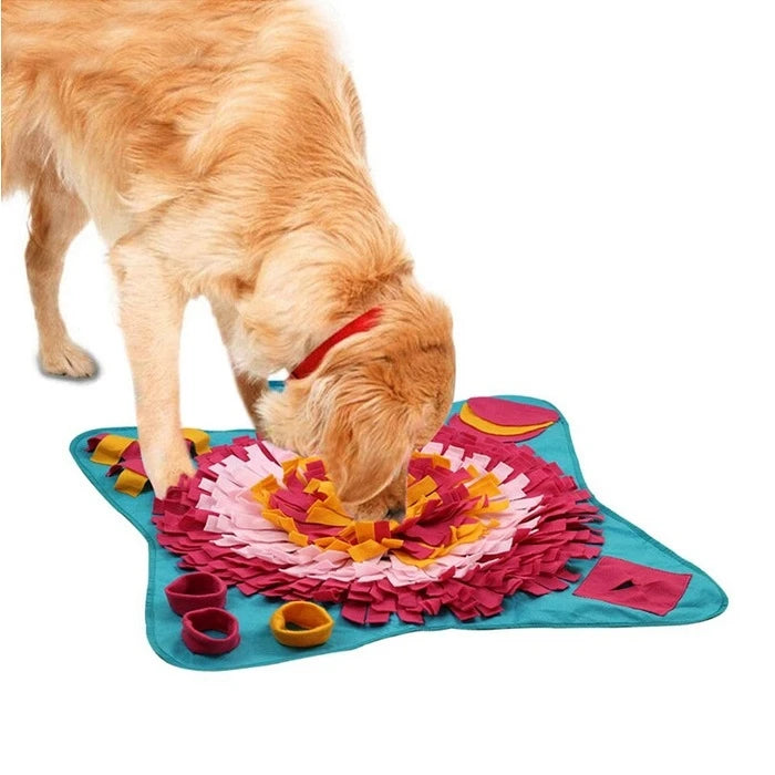 Alfombra Olfativa Flor
