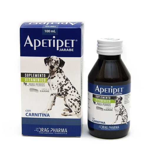 Apetipet Jarabe 100ML