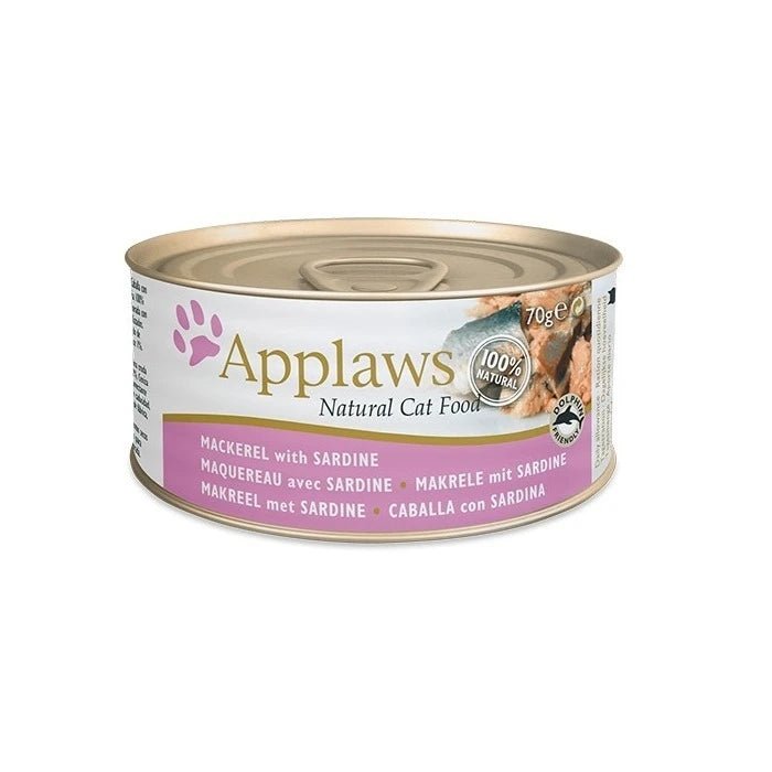Applaws Mackerel de Sardine - Pethome