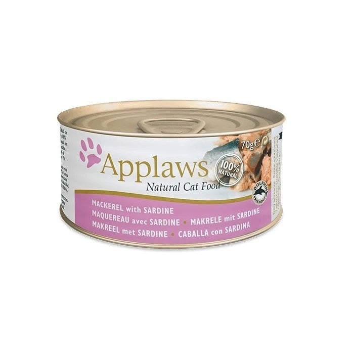 Applaws Mackerel de Sardine
