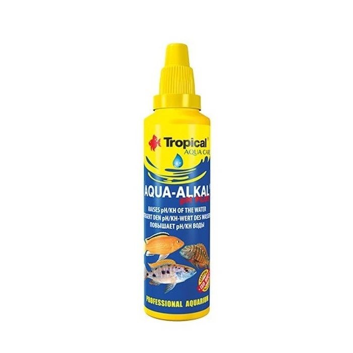 AQUA-ALKAL PH PLUS (BOTELLA 250ML) - Pethome
