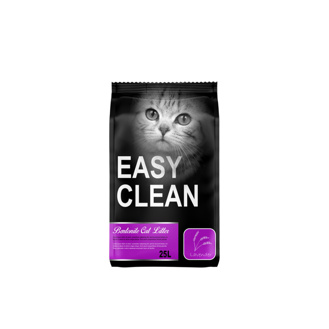 Easy Clean Arena Sanitaria para Gatos 20KG