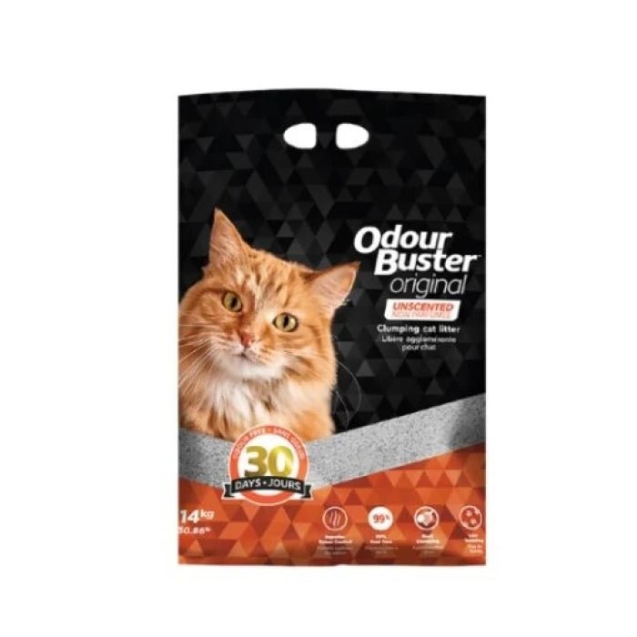 Arena Sanitaria Aglomerante Odour Buster - Pethome
