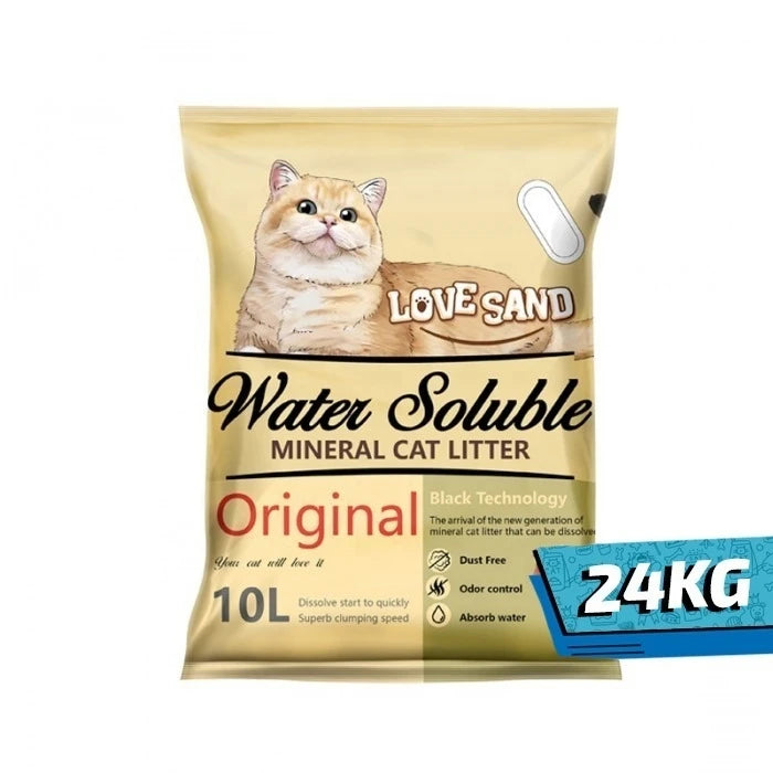 LOVE SAND SOLUBLE 24KG