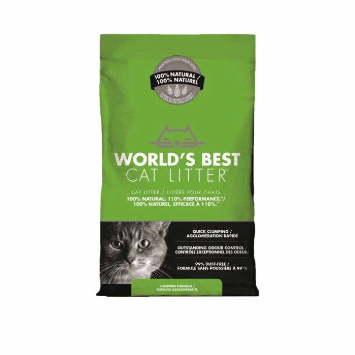 Arena World´s Best Cat Litter clumping formula 6.35KG - imagen 1