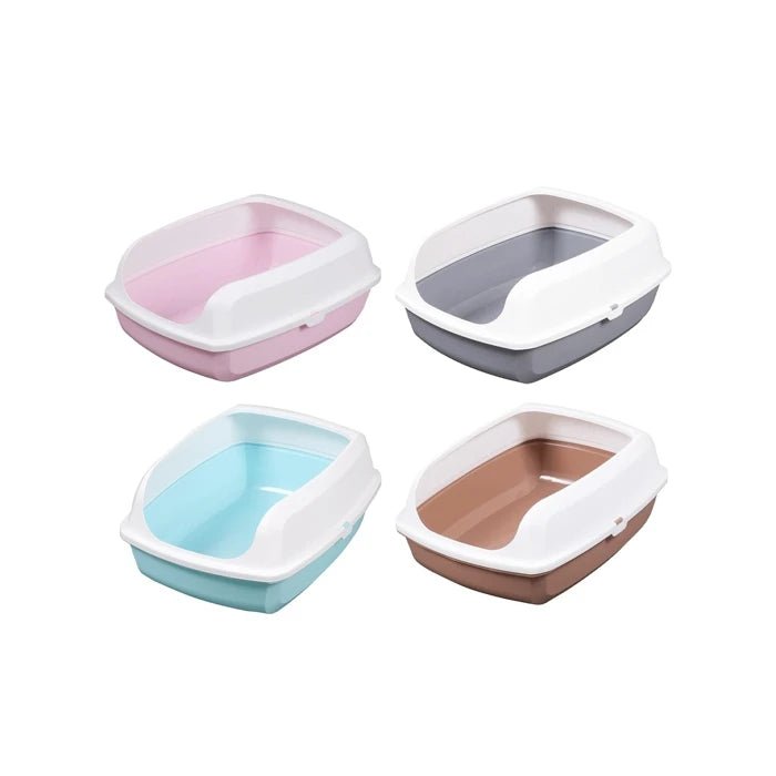 Arenero para Gatos BigCat XXL con palita - Pethome
