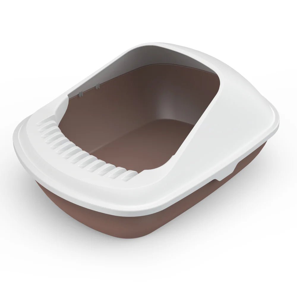 Arenero para Gatos Félix 50.5 x 38 x 23cm - Pethome