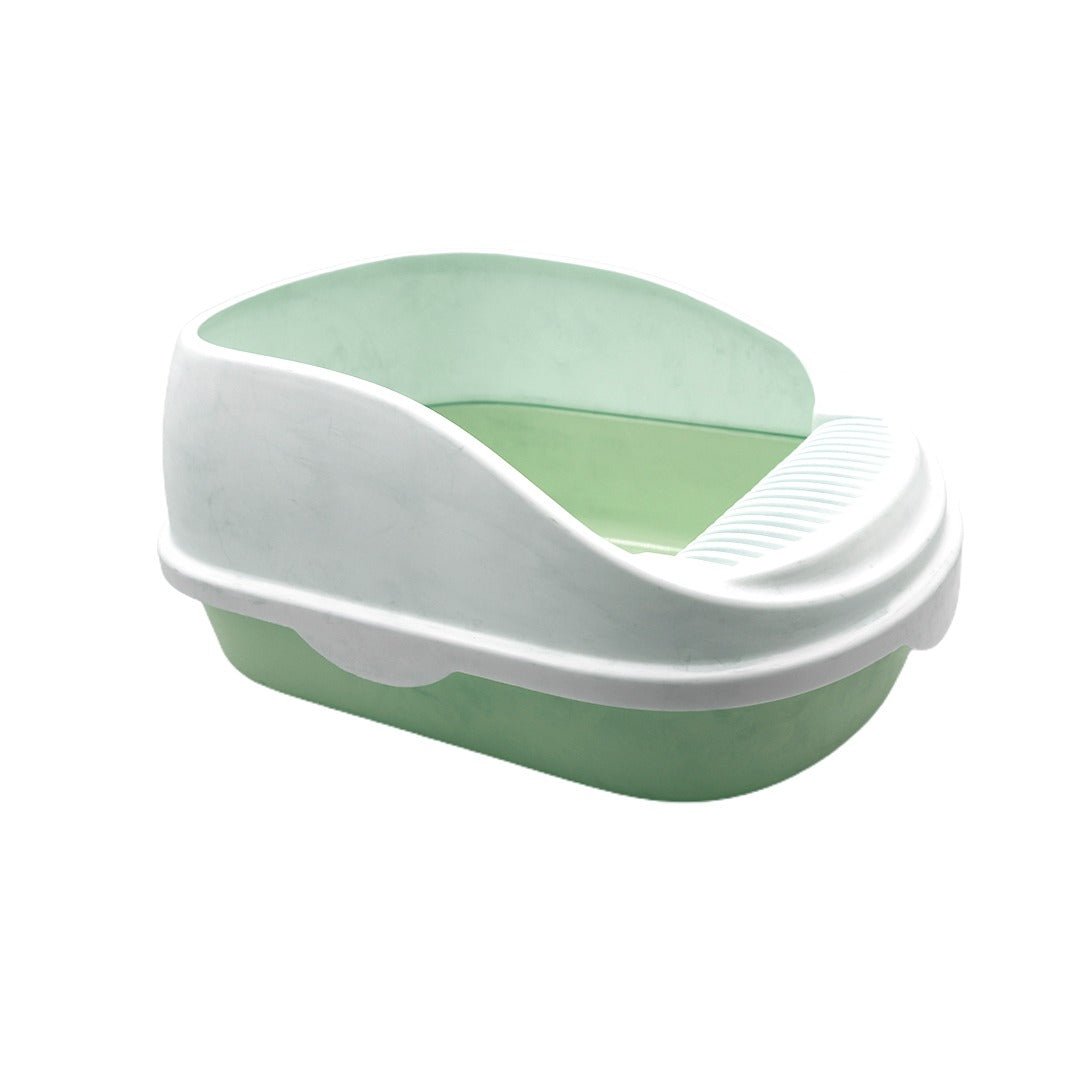 Arenero para Gatos Félix 50.5 x 38 x 23cm - Pethome