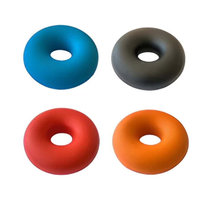 Argolla de Goma Fuerta para Juegos y Mordeduras 16.5*5.5CM