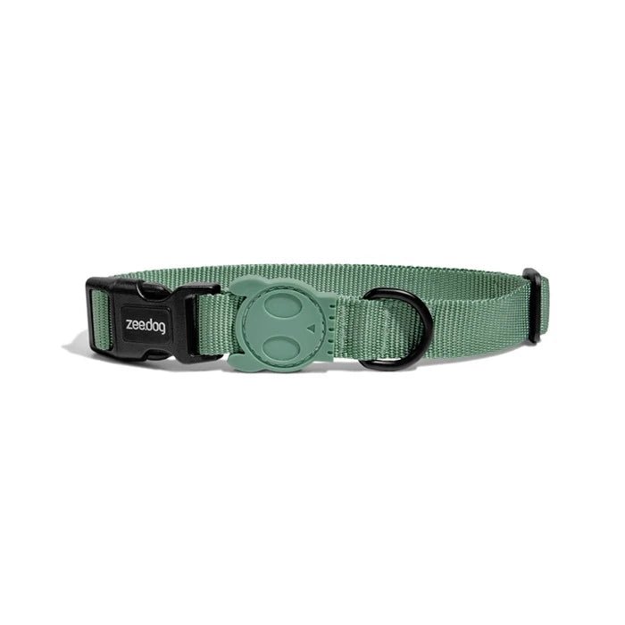 ARMY GREEN COLLAR SMALL ZEEDOG - Pethome