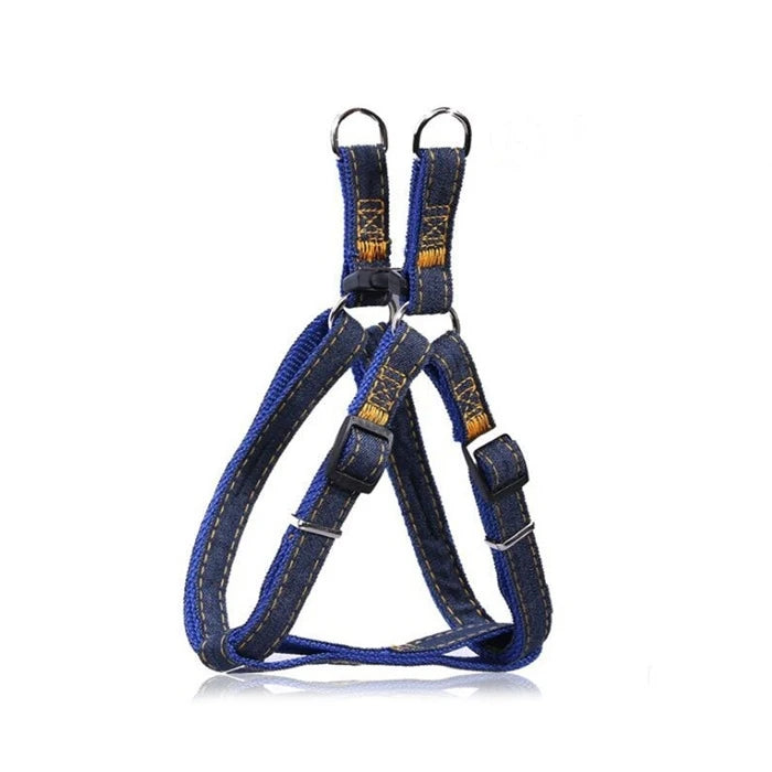 Arnes Con Diseño Jeans
