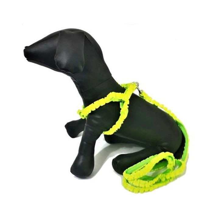 Arnes para perros Modelo Ondulado trailla