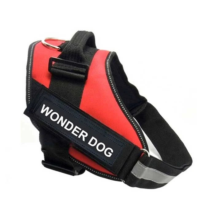 Arnes Pechera Wonder Dog Color Rojo