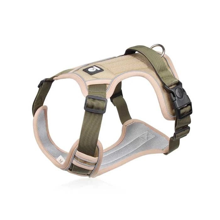 Arnés WonderDog Duomm Militar - Pethome