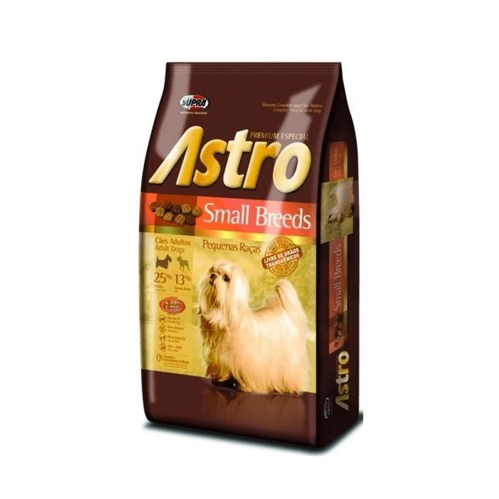 Astro Adult Small Breed - Pethome