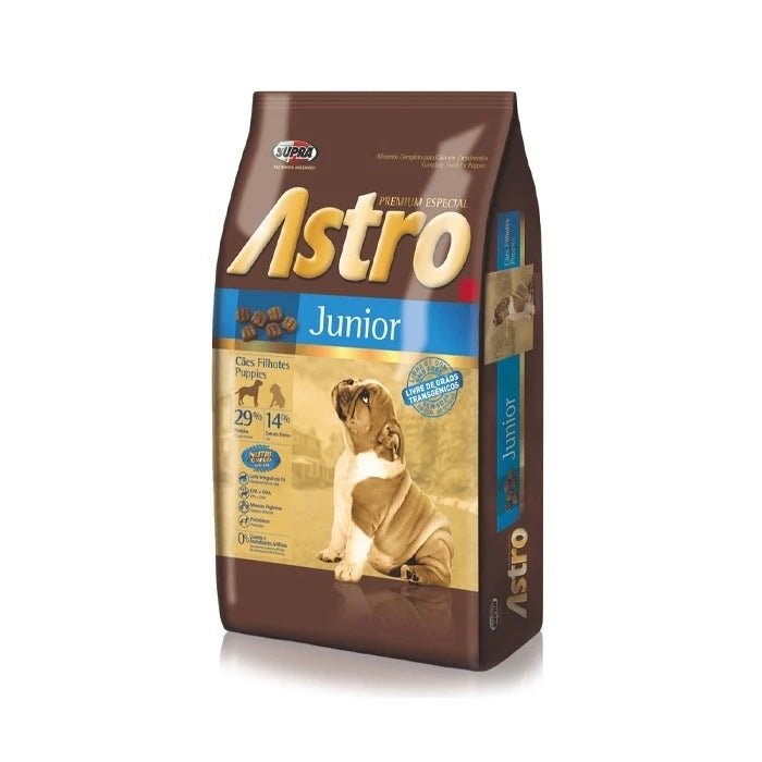 Astro Junior Dog Premium - Pethome