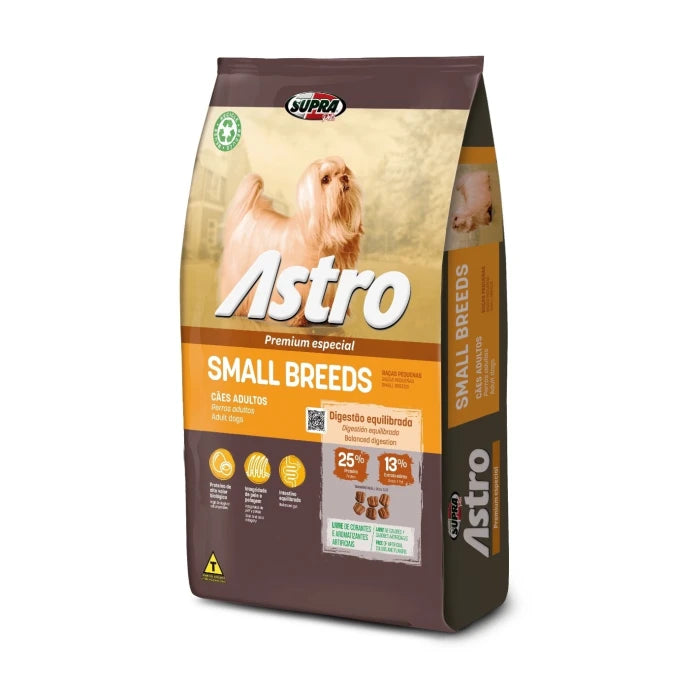 ASTRO SMALL BREED 14K