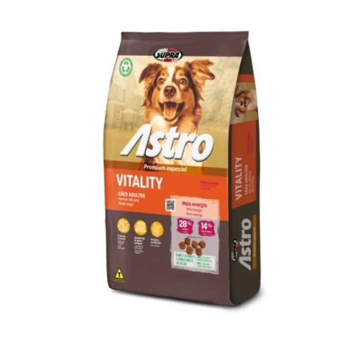 ASTRO VITALITY 14K