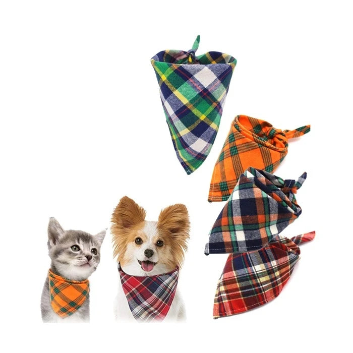 Bandanas para perros y gatos