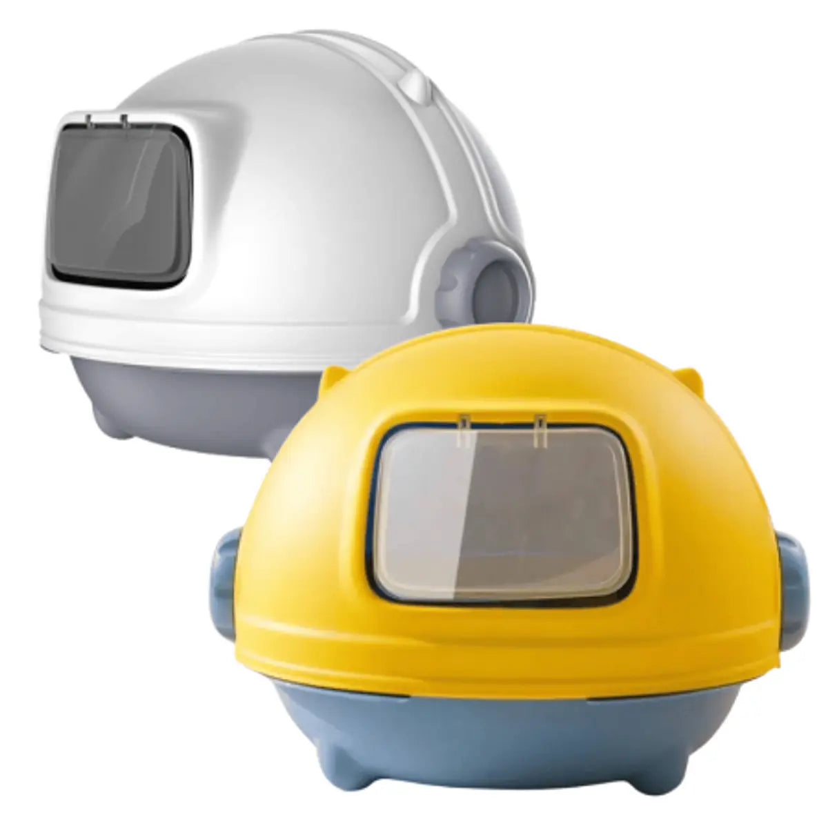 Pack Baño Space + 6KG Arena + Spray Desinfectante/Desodorizante