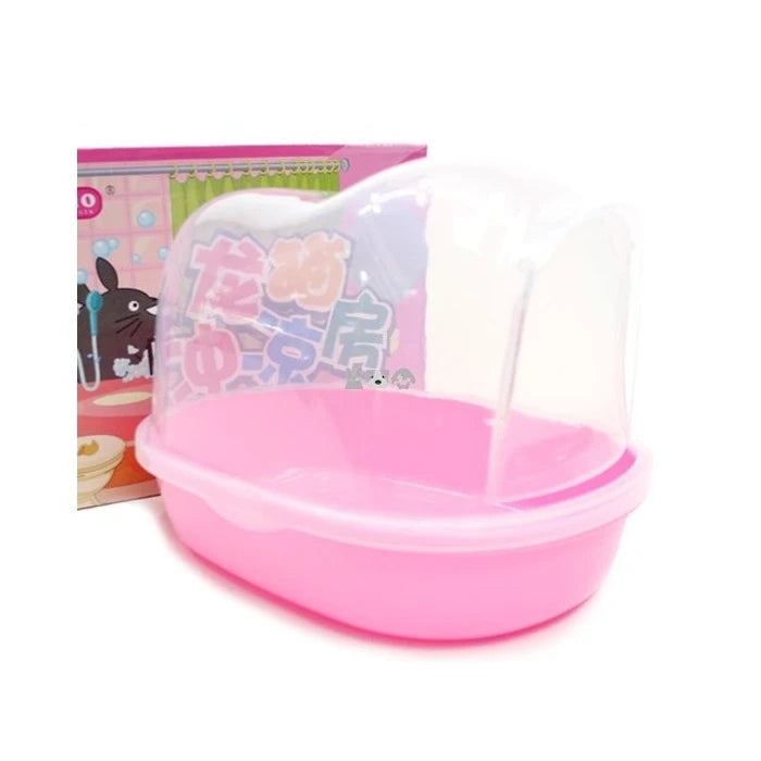 Baño de arena para Chinchilla Totoro - imagen 1
