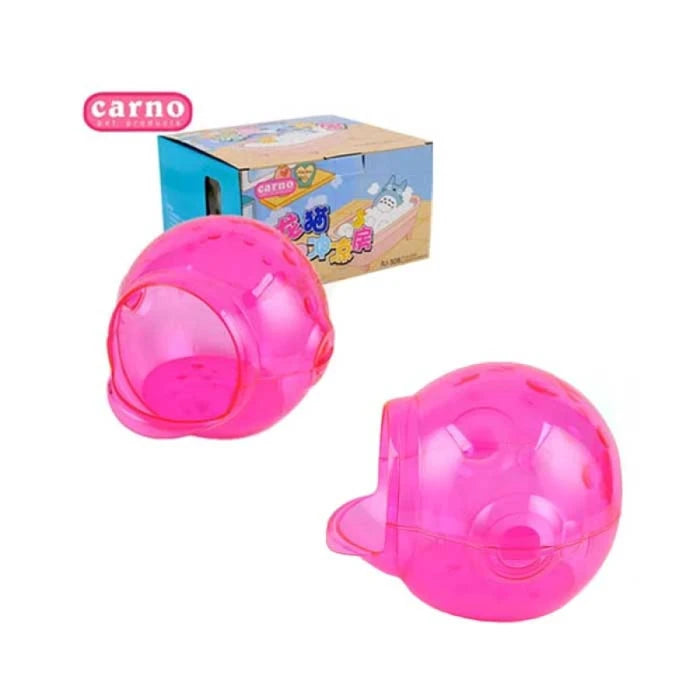 Baño para Chinchillas
