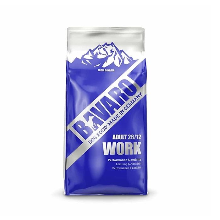 Bavaro Work Perros Adultos 18 KG - Pethome