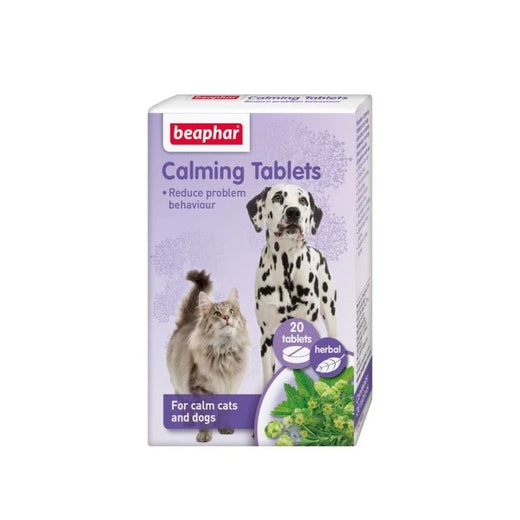 Beaphar Calming tabletas para Perros y Gatos