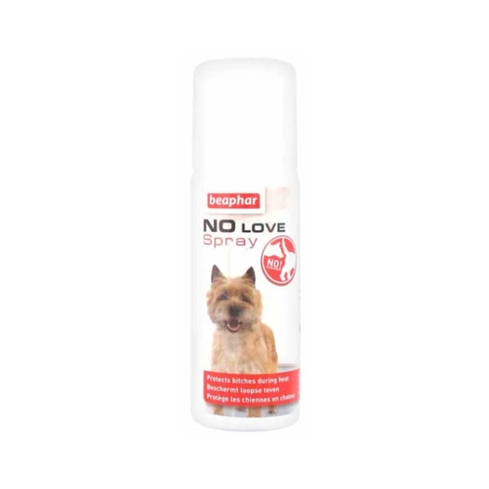 Beaphar No Love Spray Anticelo 50ML - imagen 1