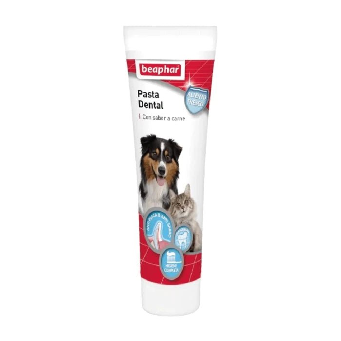 Beaphar Pasta de Dientes para Perros - Pethome