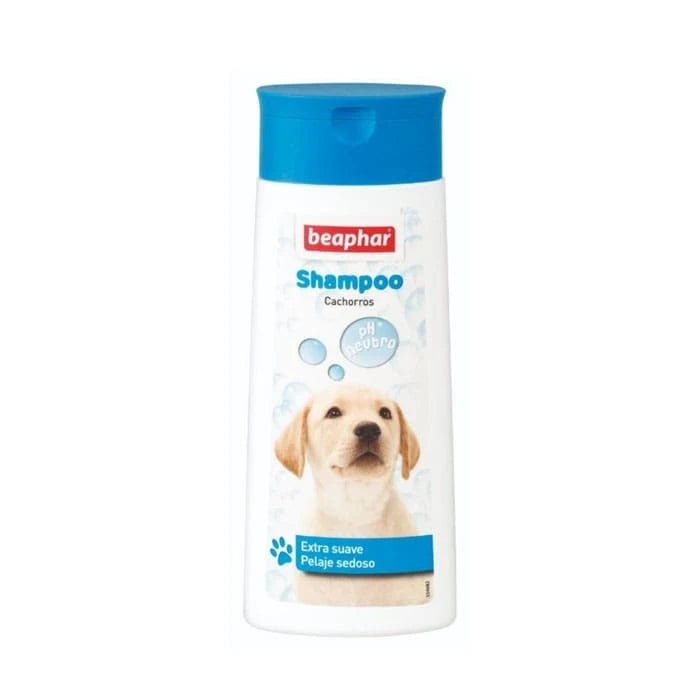 Beaphar Shampoo para Cachorros - Pethome