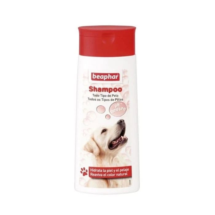 Beaphar Shampoo para Todo Tipo de Pelaje - Pethome