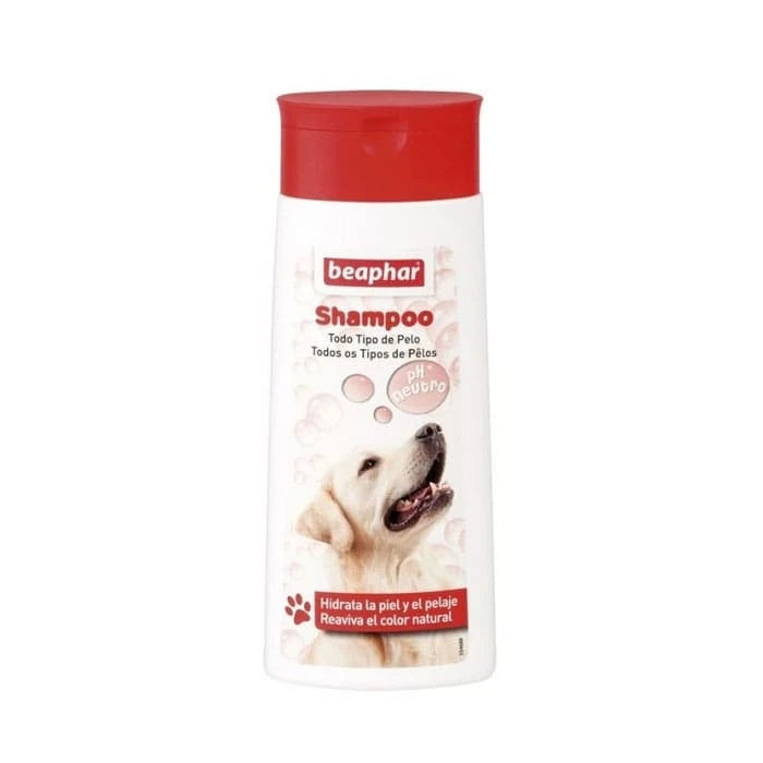 Beaphar Shampoo para Todo Tipo de Pelaje