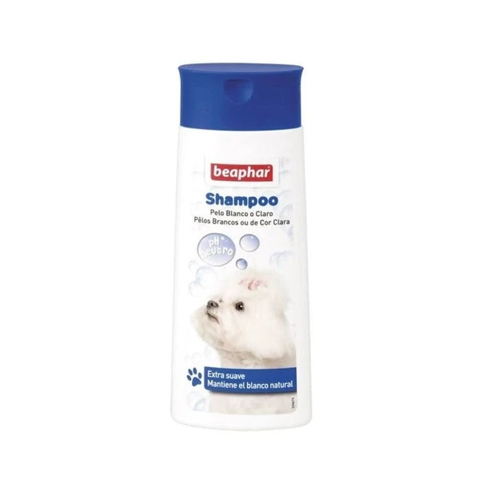Beaphar Shampoo Perros Pelo Blanco