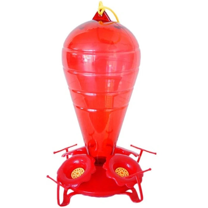 Bebedero para Colibrí Rojo