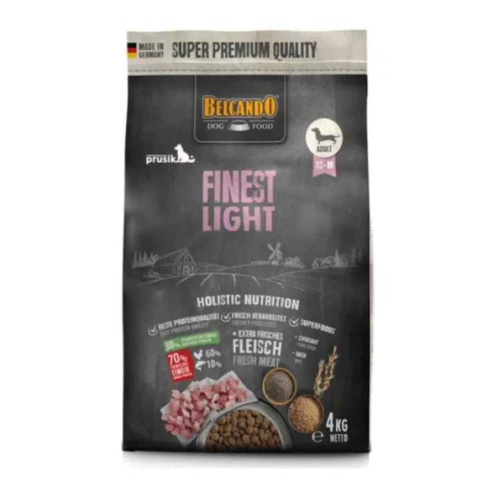 Belcando Finest Light - Pethome