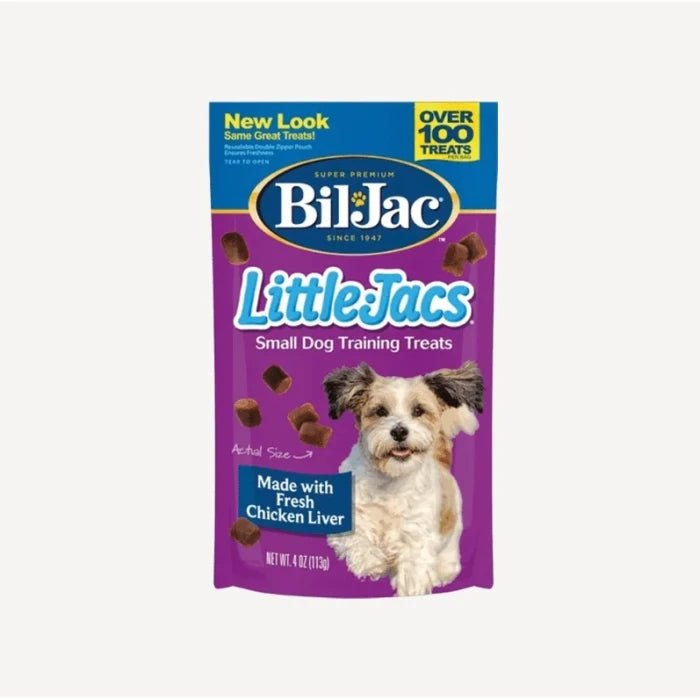 Biljac Little Jacs Treats - Pethome