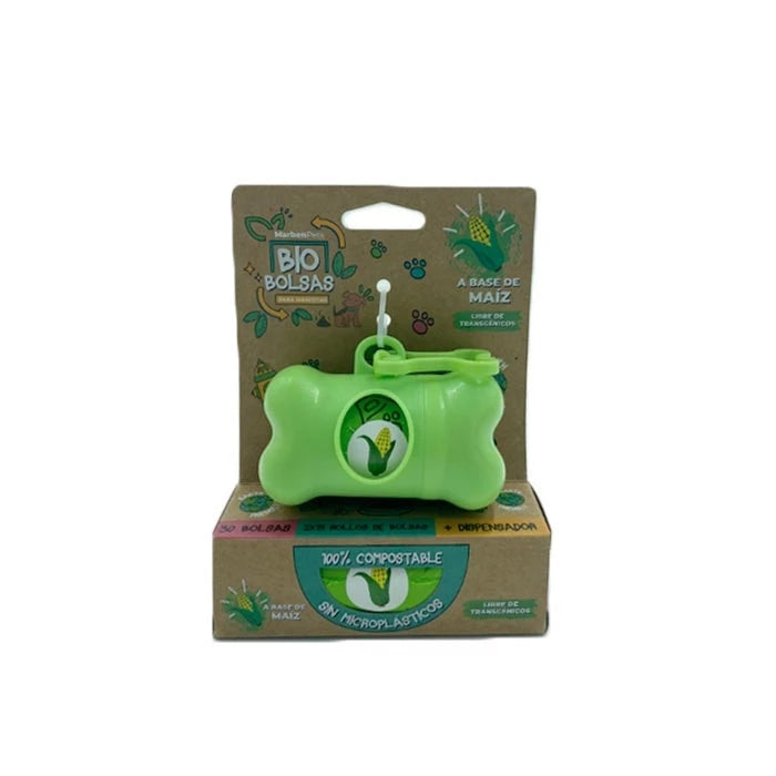 Bio Bolsas Con Dispensador - imagen 1