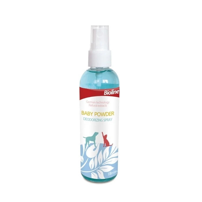 Bioline Baby powder Perfume 118ML