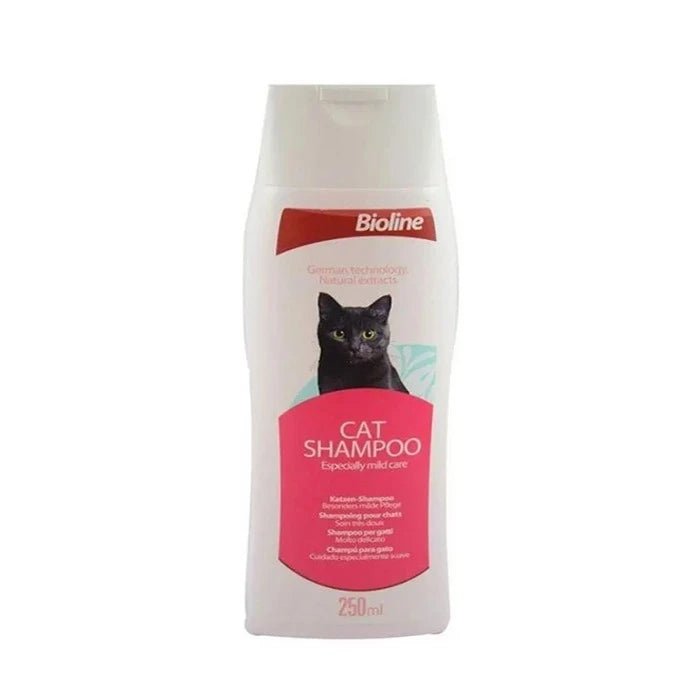 Bioline Cat Shampoo - Pethome