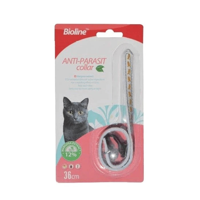 Bioline Collar gato de Margosa - imagen 1
