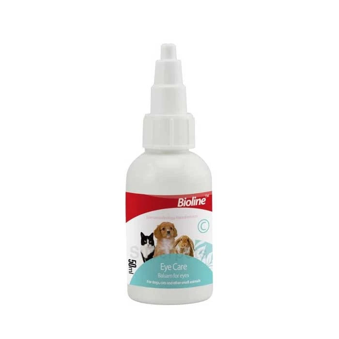 Bioline Cuidado de Ojos 50ML - imagen 1