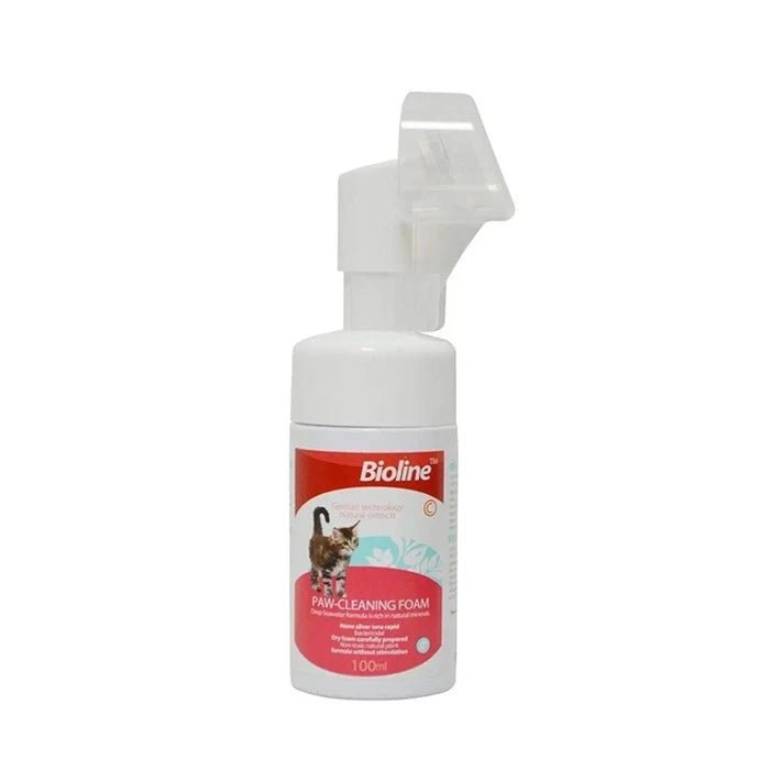 Bioline Limpieza De Patas - Pethome