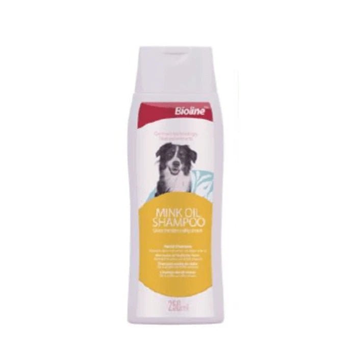 Bioline Mink Oil Shampoo - Pethome