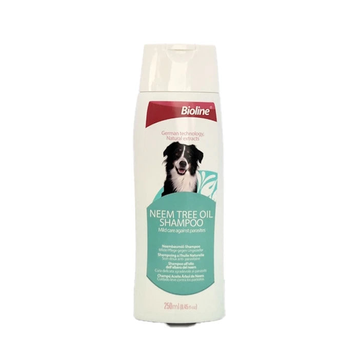 Bioline NeemTree Oil Shampoo 250ML