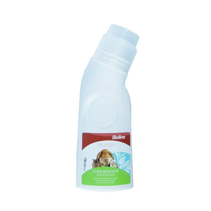 Bioline Quita Manchas de pequeñas Mascotas - imagen 1