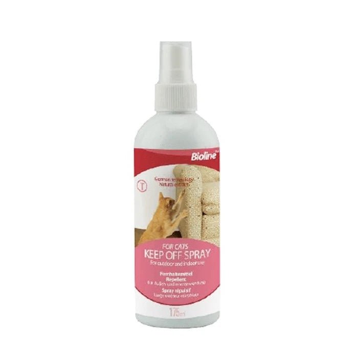 Bioline Repelente Para Gatos - Pethome