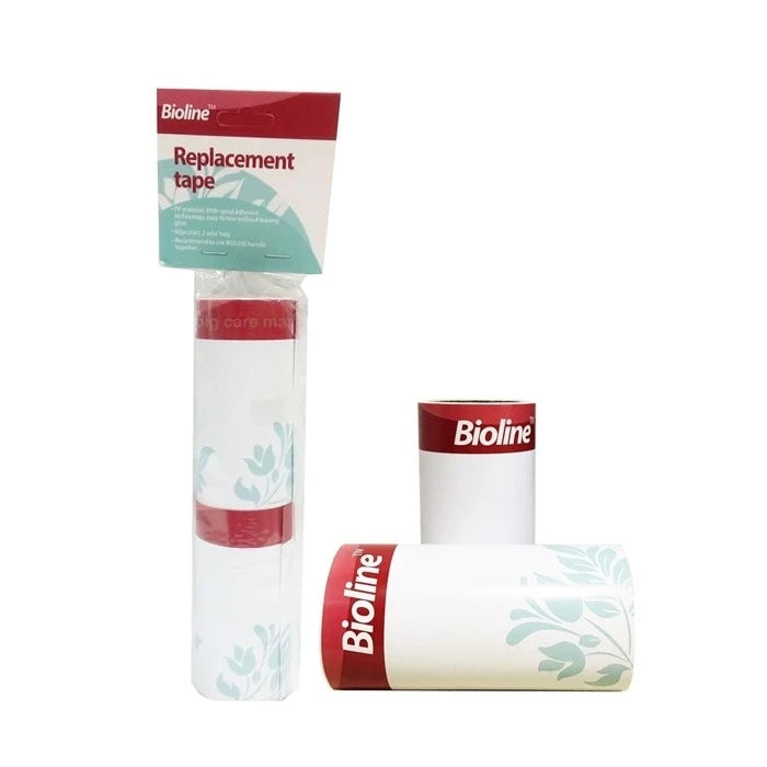 Bioline Repuesto Pet Roller Saca Pelos y Pelusas - imagen 1
